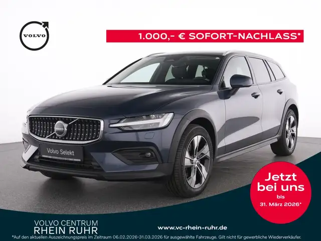 Volvo V60 Cross Country B5 AWD  Plus+LICHTPAK+PANO+RFK
