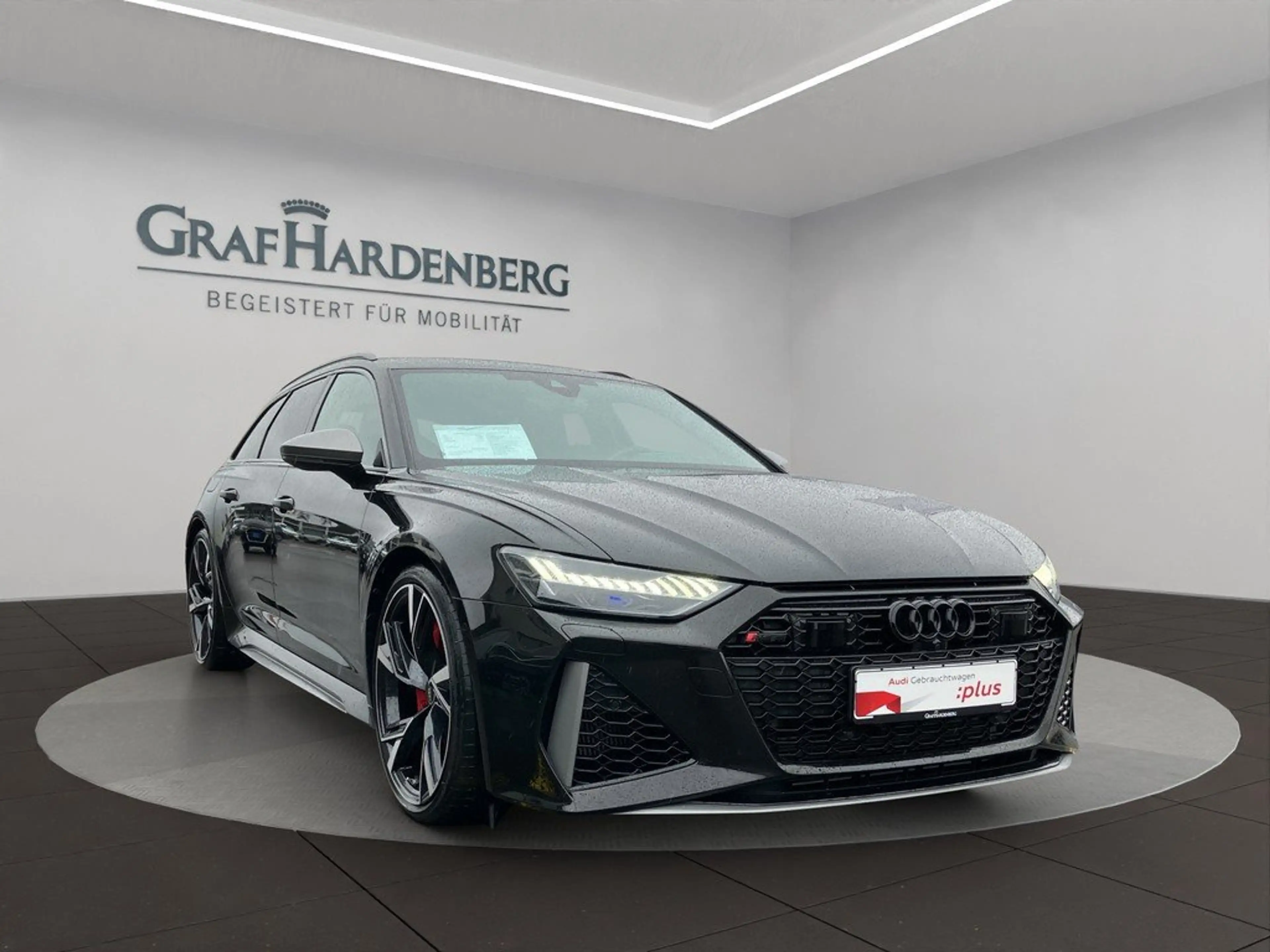 Audi RS6 RS 6 Avant Performance 4.0 TFSI Tip. B&O AHK — photo 8