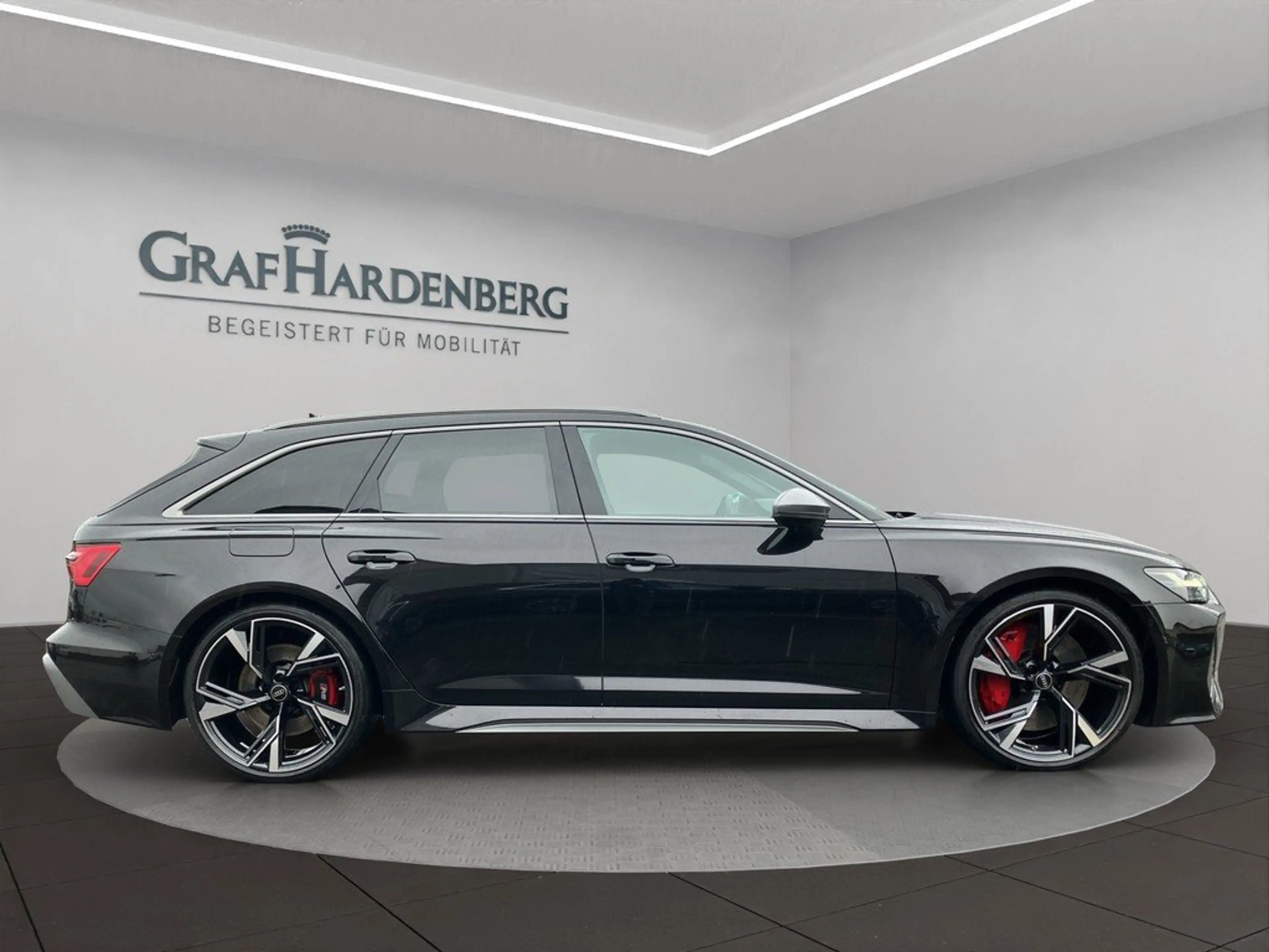 Audi RS6 RS 6 Avant Performance 4.0 TFSI Tip. B&O AHK — photo 7