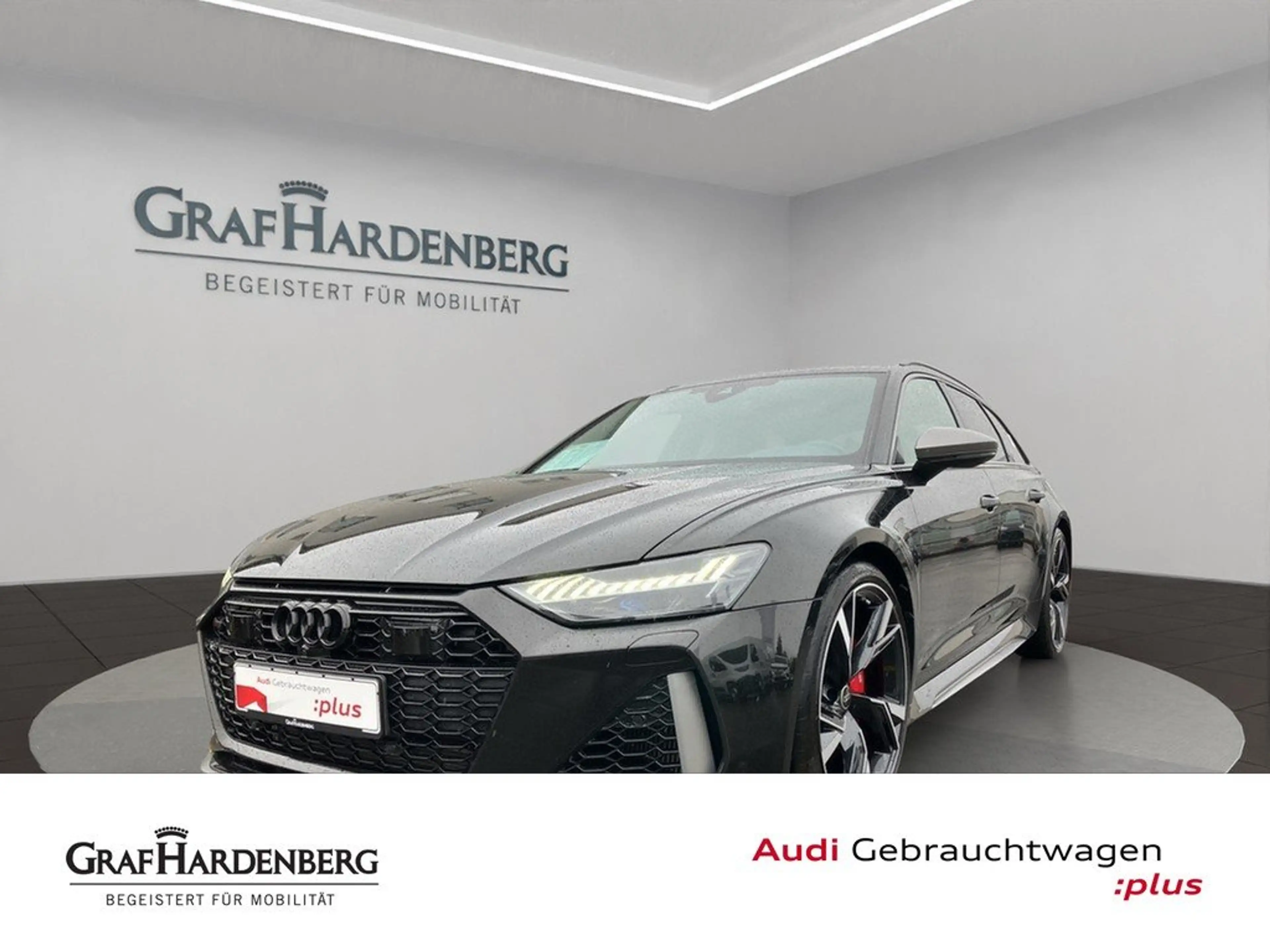 Audi RS6 RS 6 Avant Performance 4.0 TFSI Tip. B&O AHK