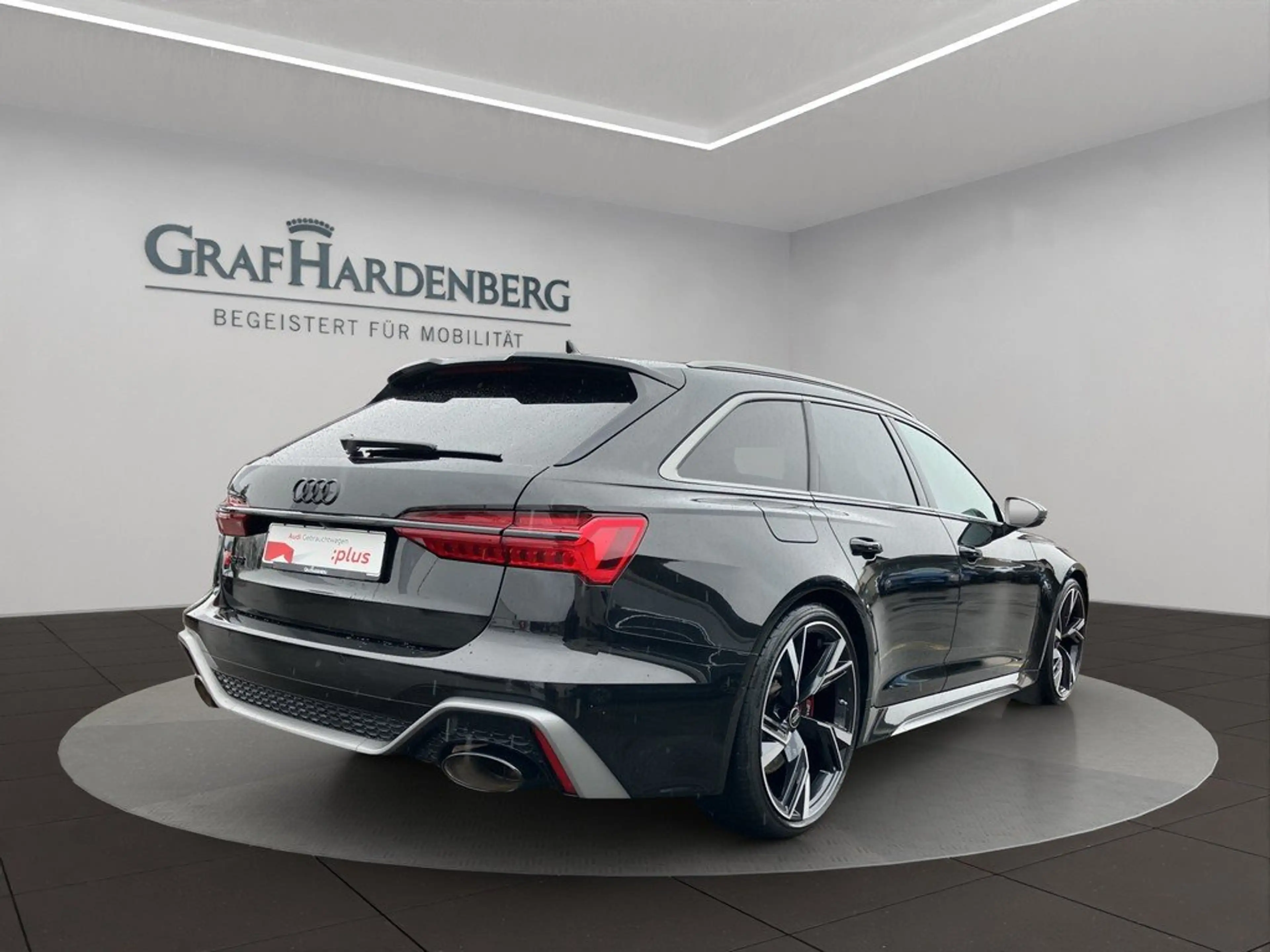 Audi RS6 RS 6 Avant Performance 4.0 TFSI Tip. B&O AHK — photo 6