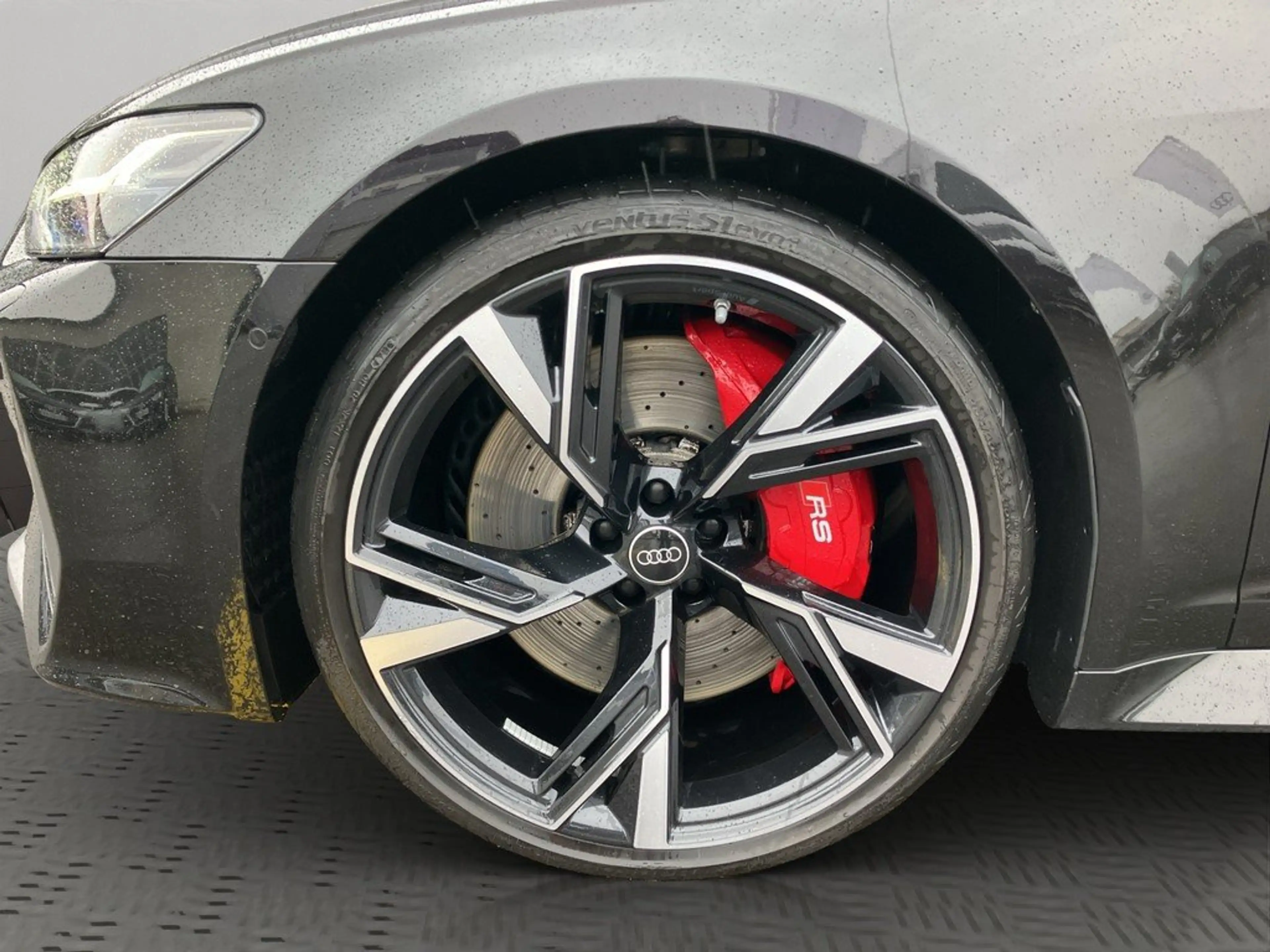 Audi RS6 RS 6 Avant Performance 4.0 TFSI Tip. B&O AHK — photo 3
