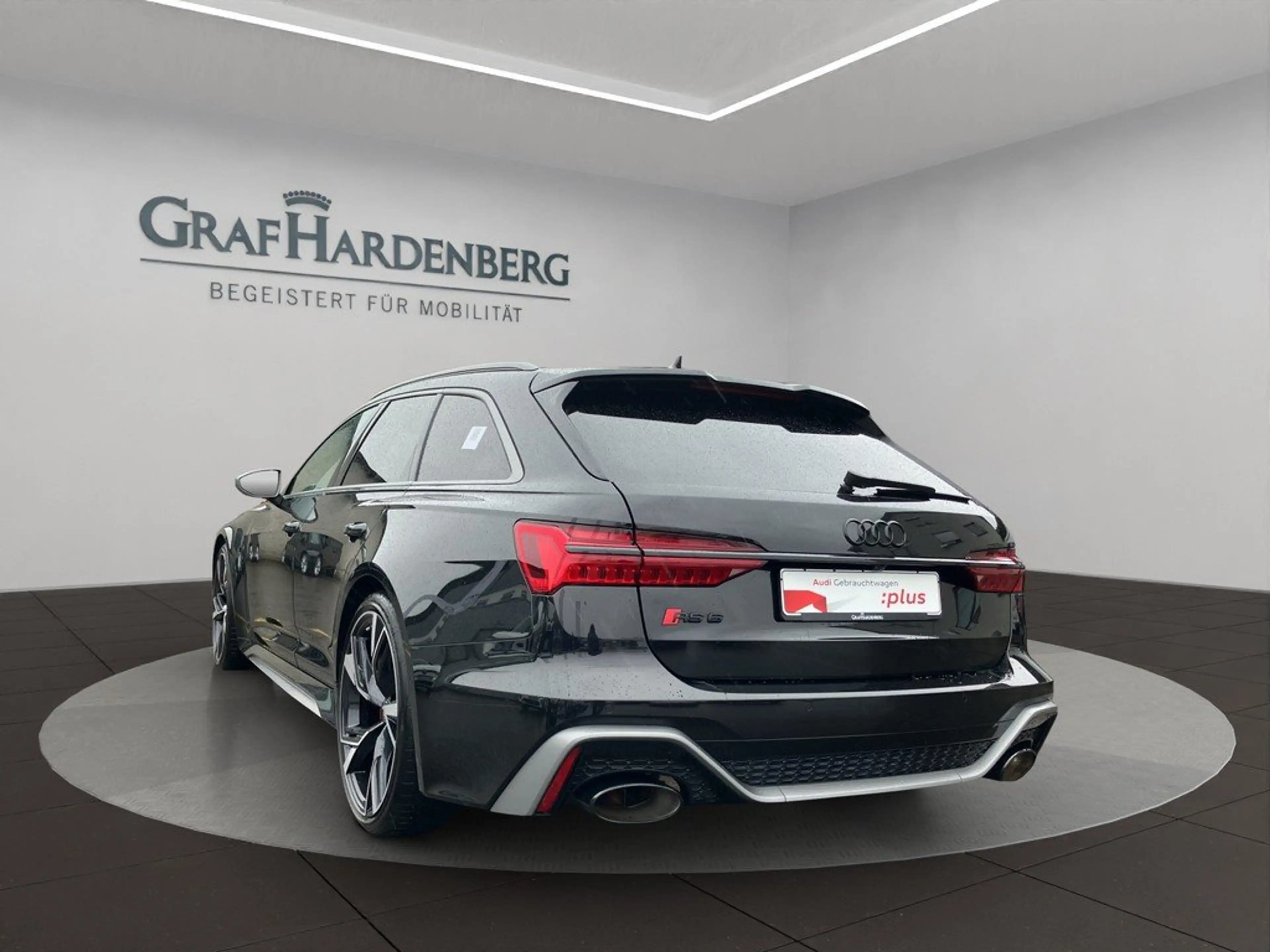 Audi RS6 RS 6 Avant Performance 4.0 TFSI Tip. B&O AHK — photo 4