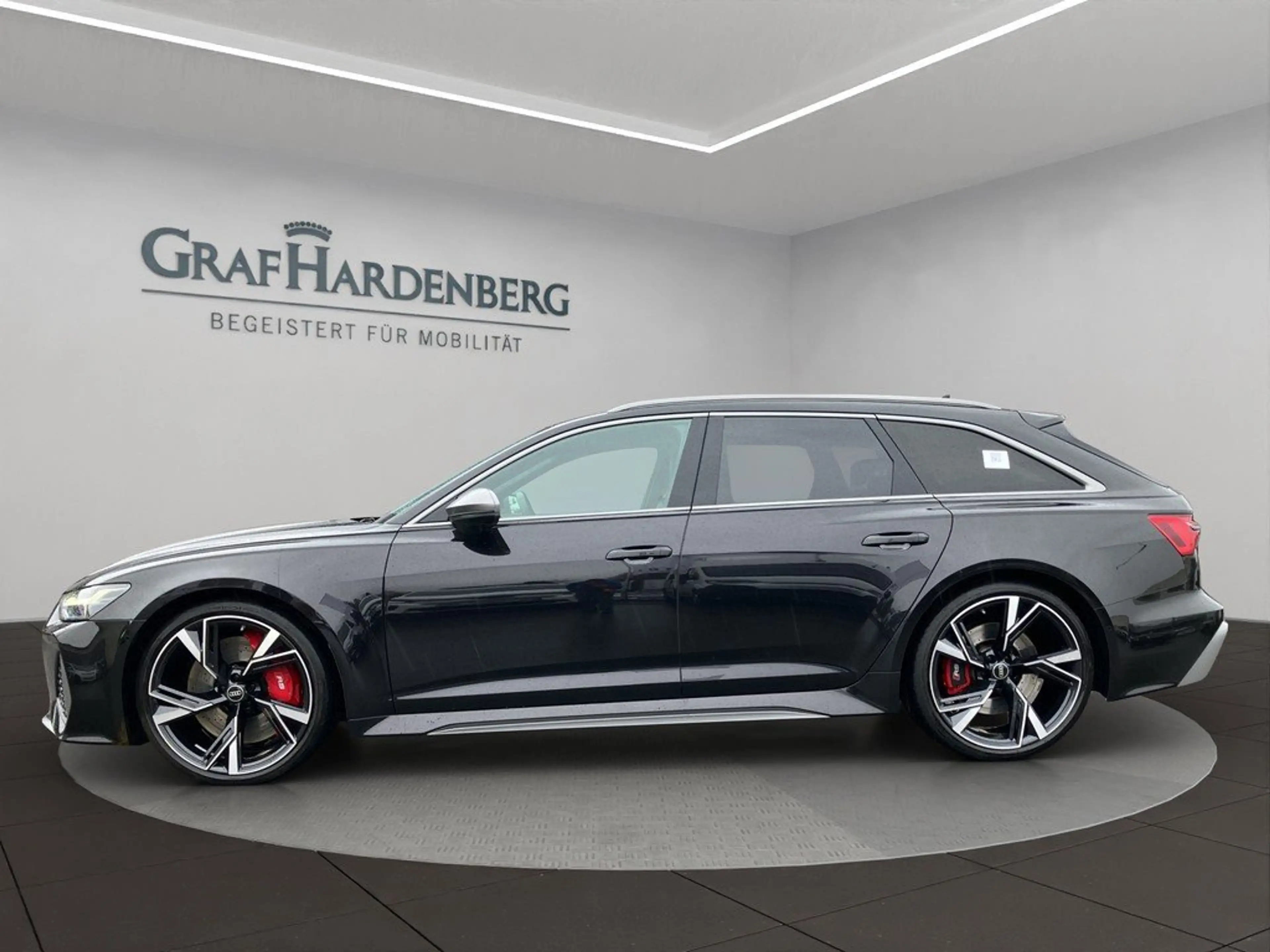 Audi RS6 RS 6 Avant Performance 4.0 TFSI Tip. B&O AHK — photo 2