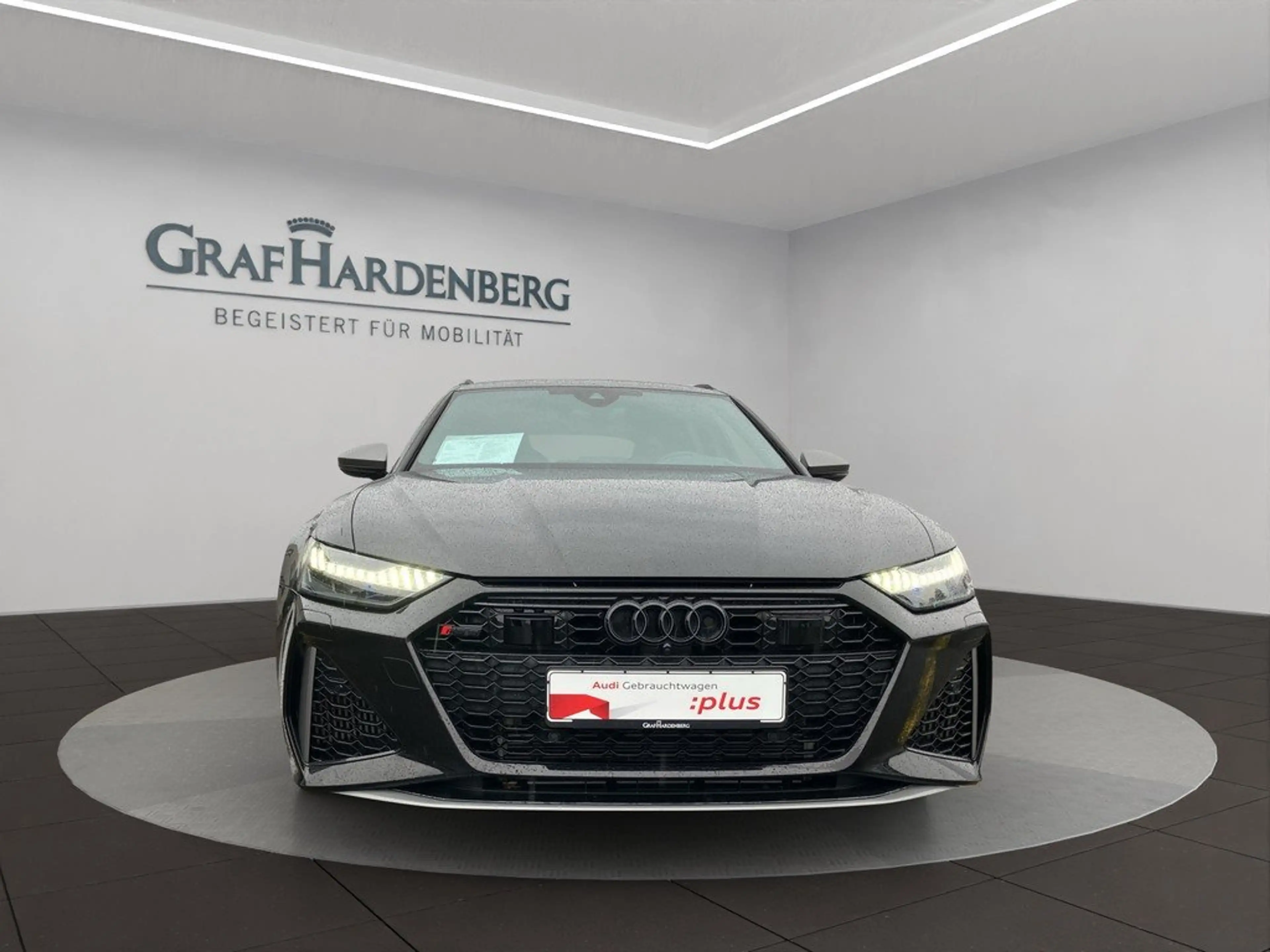Audi RS6 RS 6 Avant Performance 4.0 TFSI Tip. B&O AHK — photo 9