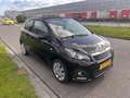 Peugeot 108 1.0 e-VTi Active TOP CABRIO! NL AUTO NAP! Airco l Zwart - thumbnail 2