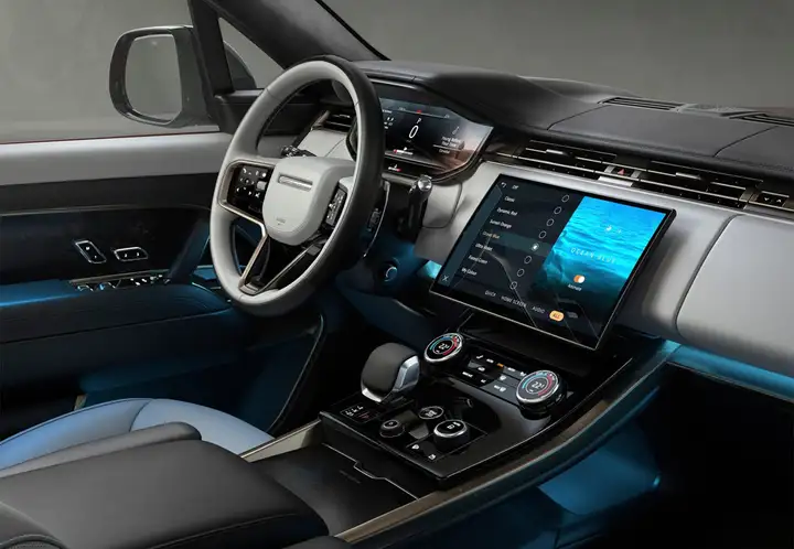 Land Rover Range Rover 2021, foto 13