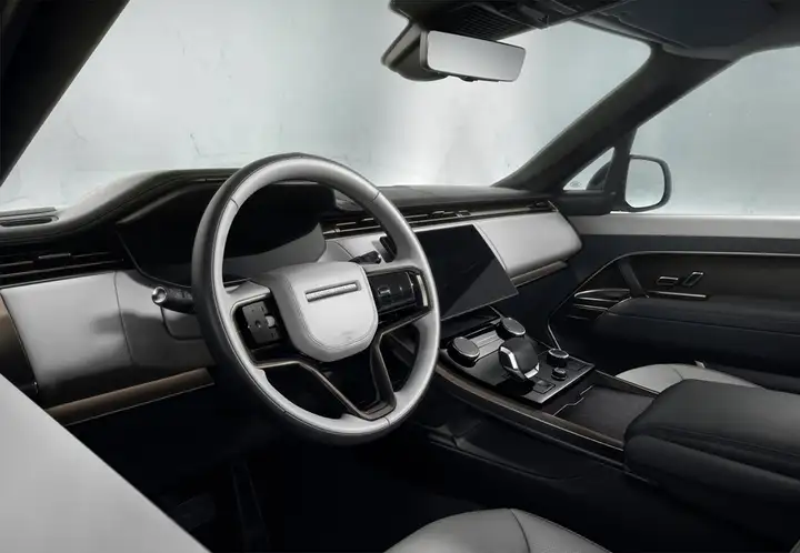 Land Rover Range Rover 2021, foto 12