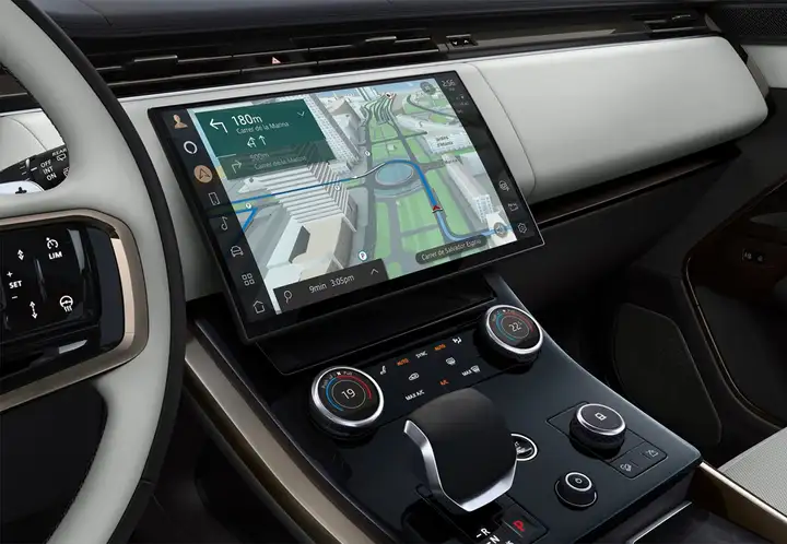 Land Rover Range Rover 2021, foto 19