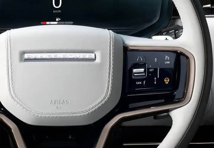 Land Rover Range Rover 2021, foto 21