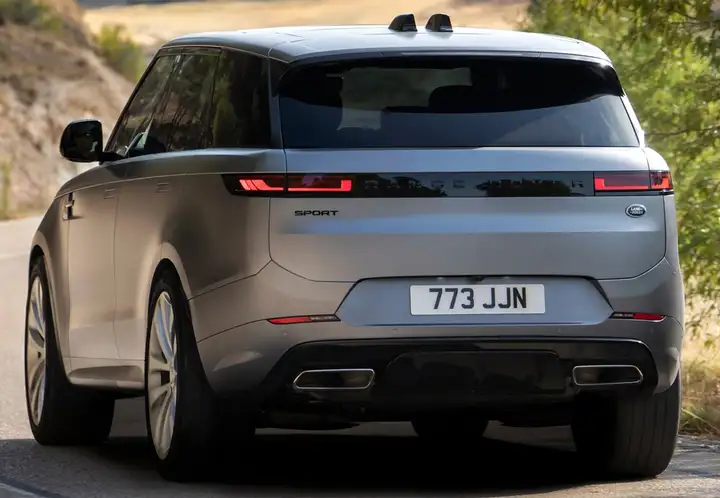 Land Rover Range Rover 2021, foto 22
