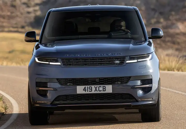 Land Rover Range Rover 2021, foto 8