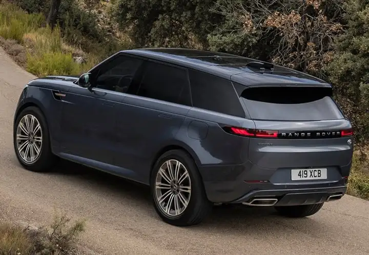 Land Rover Range Rover 2021, foto 17