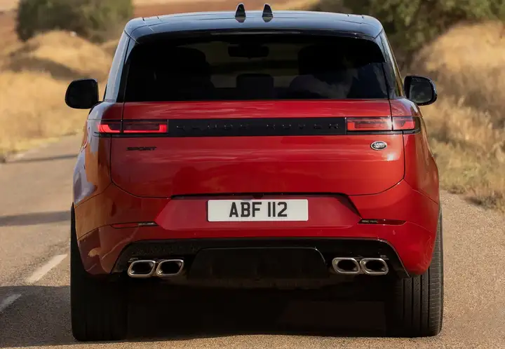 Land Rover Range Rover 2021, foto 14