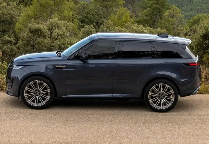 Land Rover Range Rover 2021, foto 20