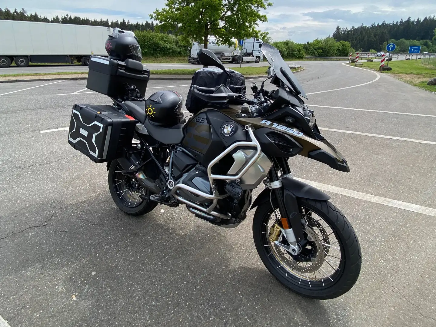 BMW R 1250 GS Adventure Exclusiv - 2