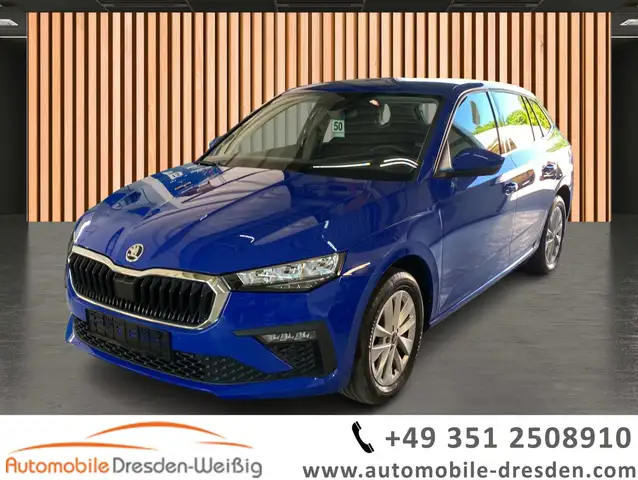 Skoda Scala main image