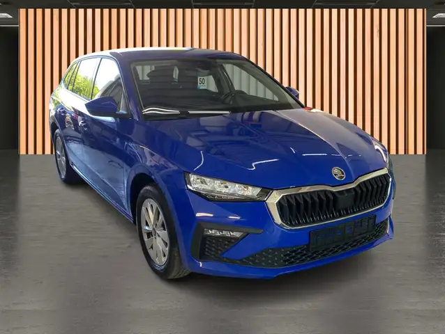 Skoda Scala view 3