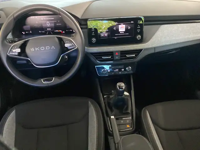 Skoda Scala view 15