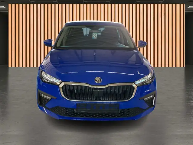 Skoda Scala view 4