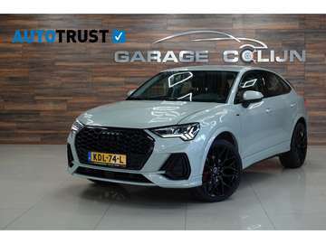 Sportback 35 TFSI S Edition | MATRIX | DRIVESELECT