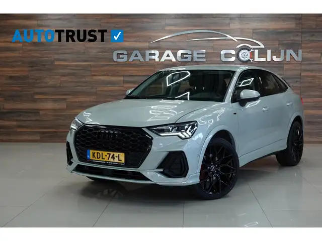 Audi Q3 Sportback 35 TFSI S Edition | MATRIX | DRIVESELECT