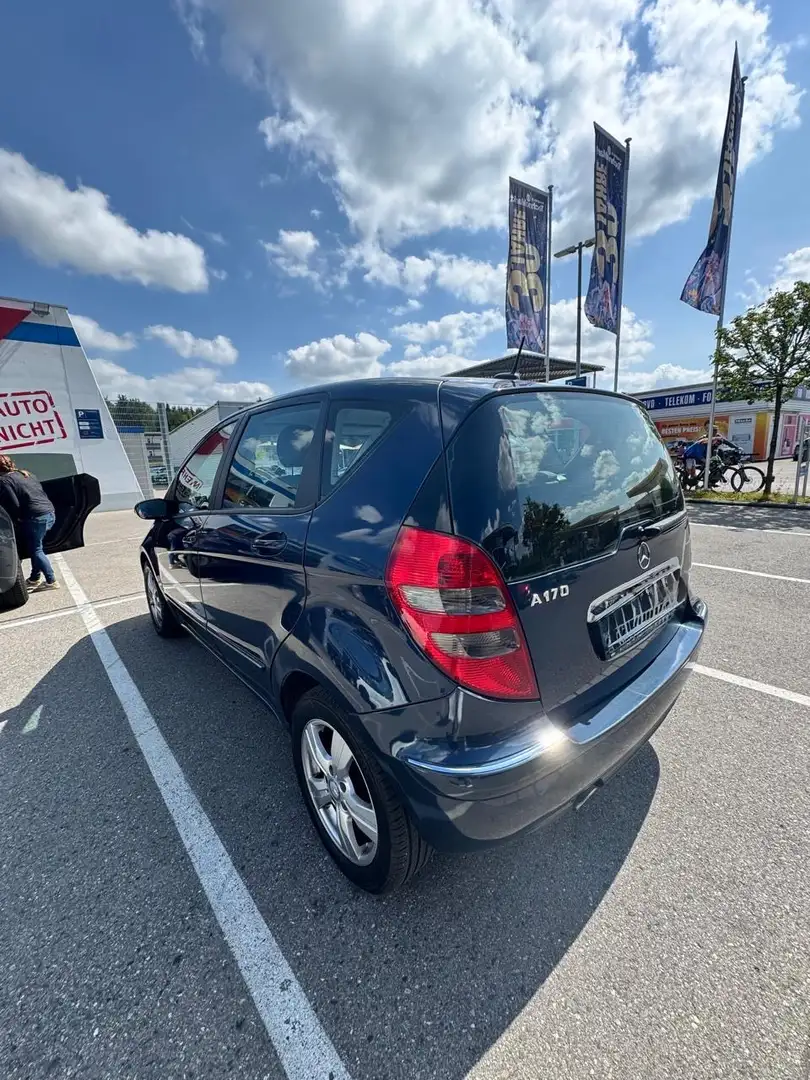 Mercedes-Benz A 170 A 170 (169.032) - 2