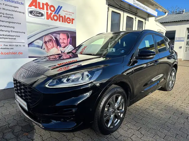 Ford Kuga Plug-in-Hybrid ST-Line X (viele Extras)