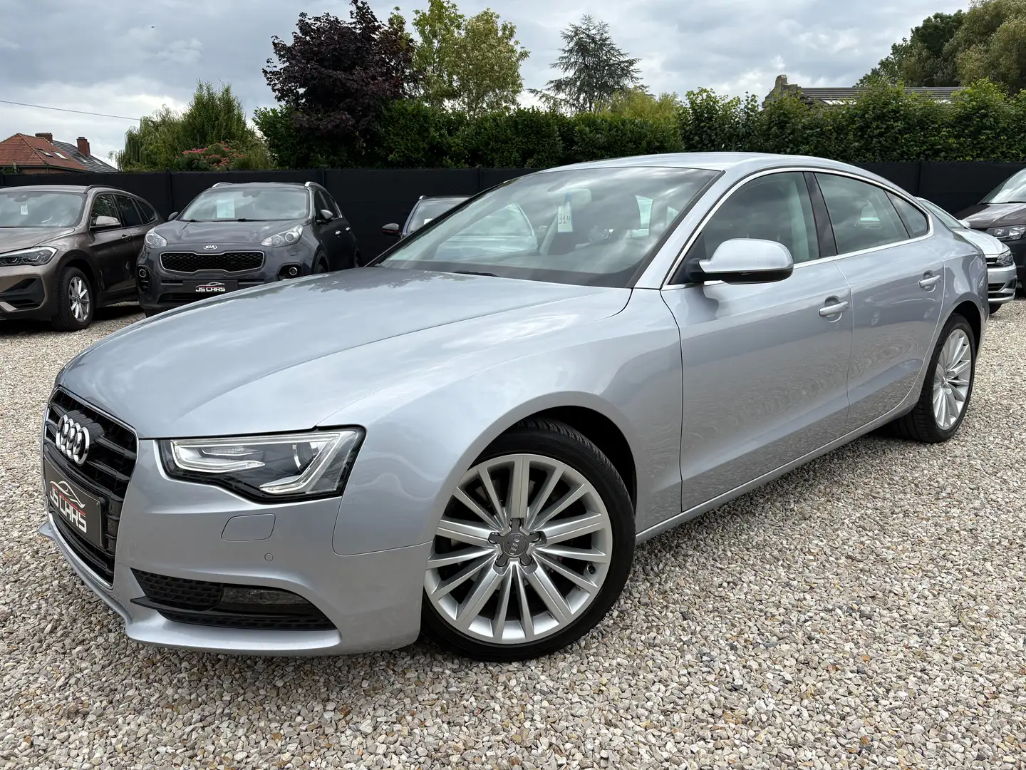 Audi A5 A5 Sportback 2.0 TDi Multitronic*GPS*PDC*AIRCO*LED - 2