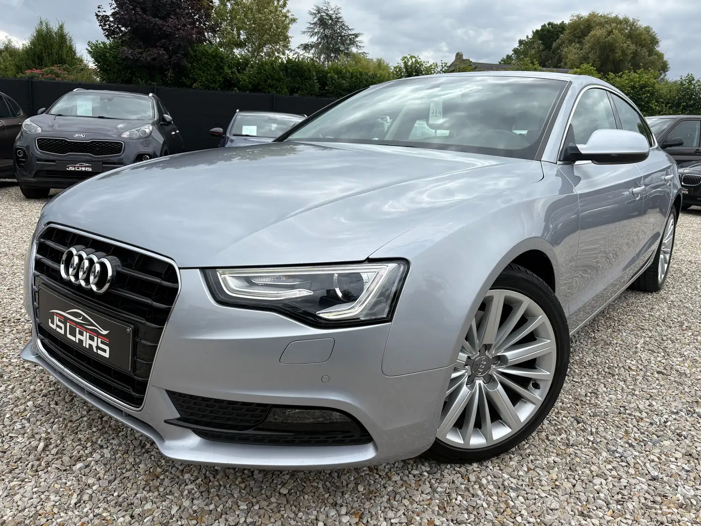 Audi A5 A5 Sportback 2.0 TDi Multitronic*GPS*PDC*AIRCO*LED - 1