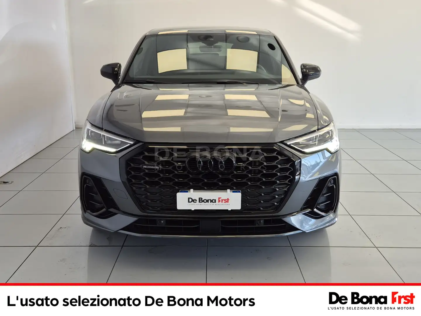 Audi Q3 sportback 45 2.0 tfsi edition quattro 245cv s.-tro - 2