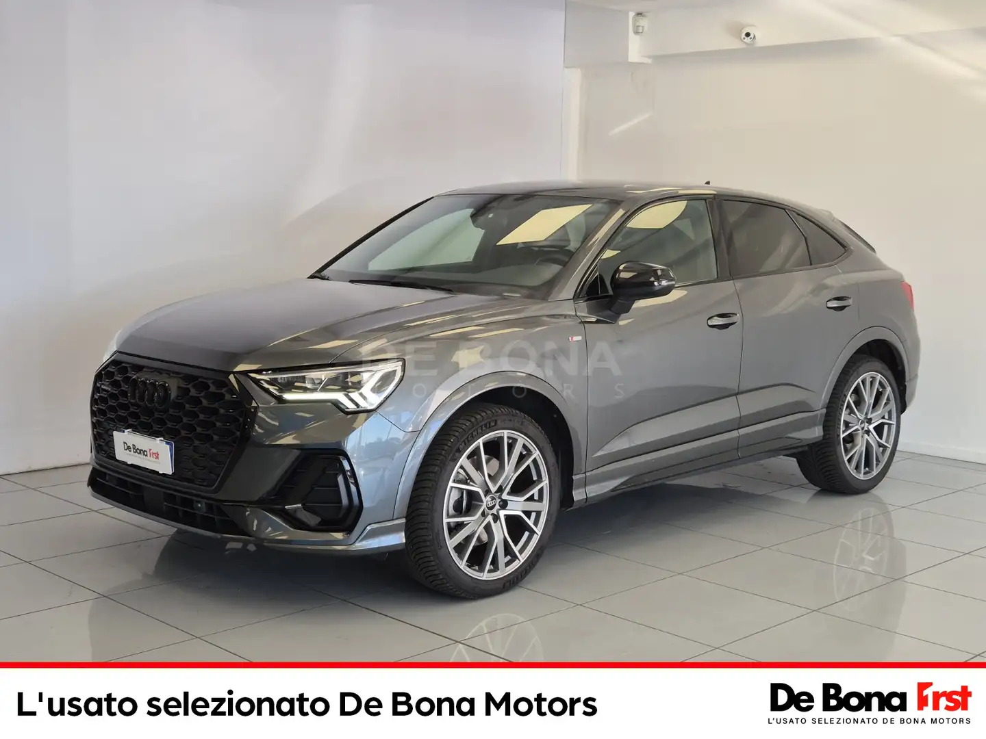 Audi Q3 sportback 45 2.0 tfsi edition quattro 245cv s.-tro - 1