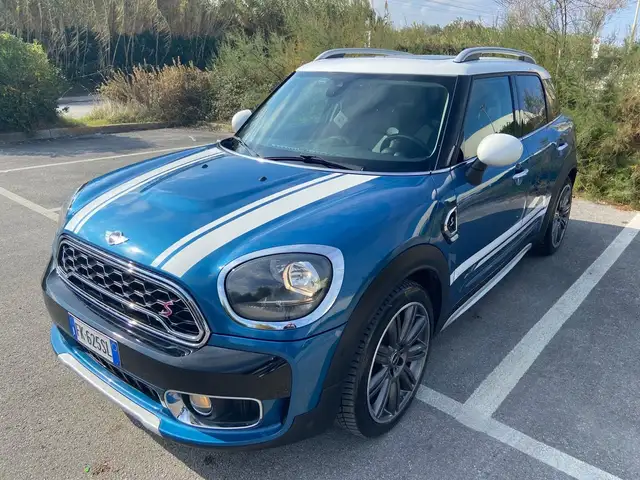 MINI Cooper SD Countryman Mini Countryman F60 2017 2.0 Hype all4 auto