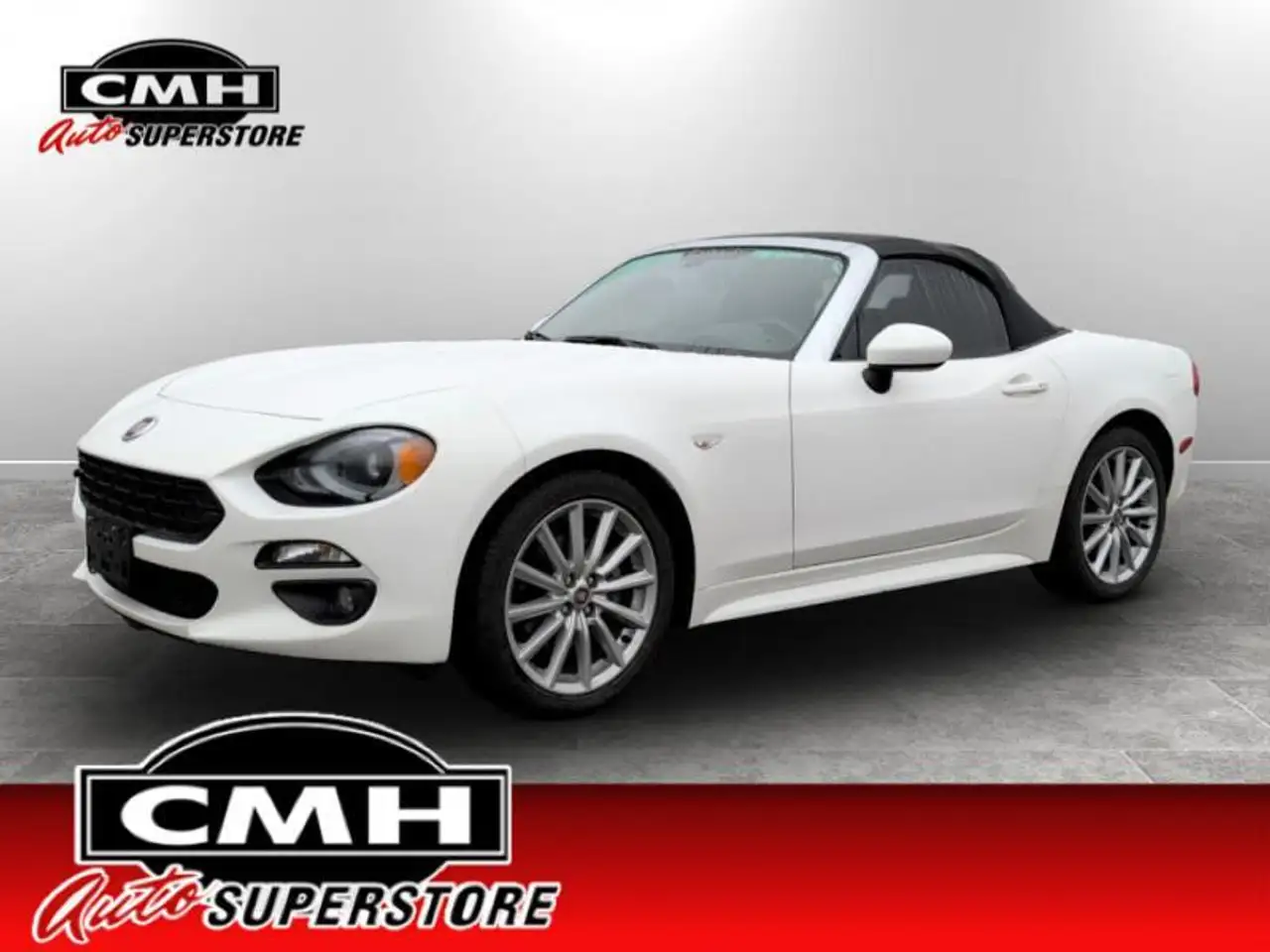 2017 Fiat 124 Spider