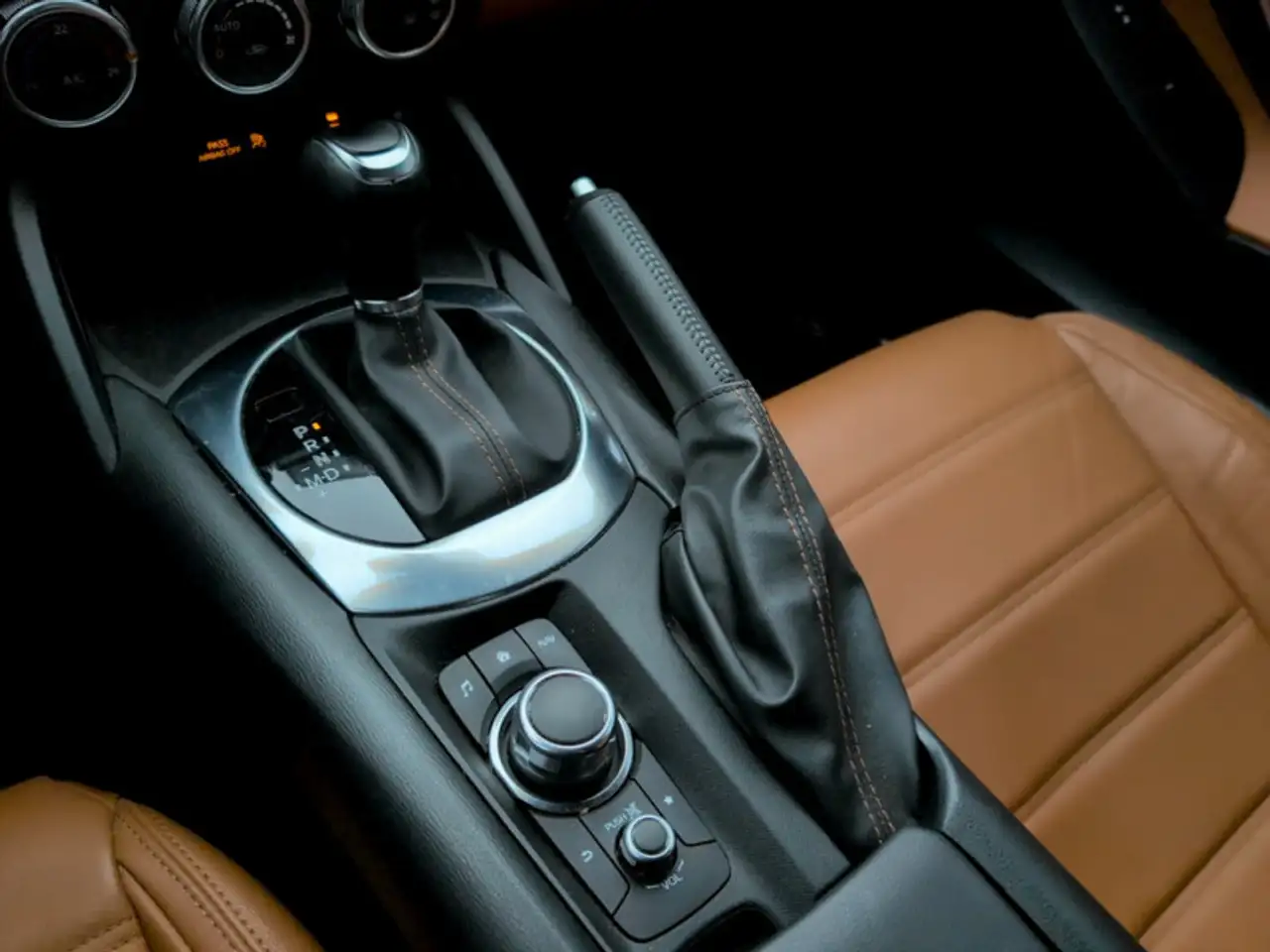 Fiat 124 Spider fotografie Fiat 124 Spider