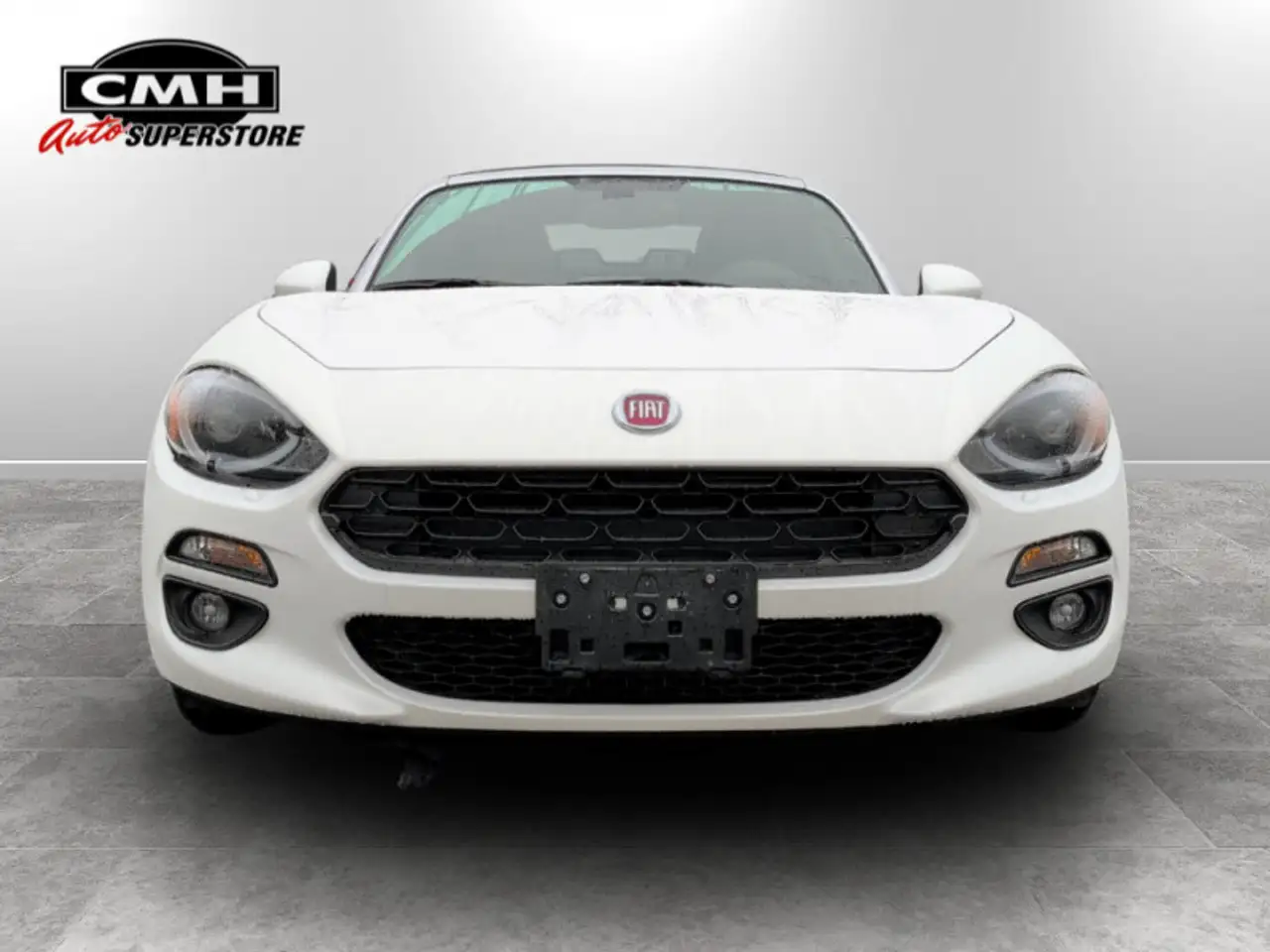 Fiat 124 Spider fotografie Fiat 124 Spider