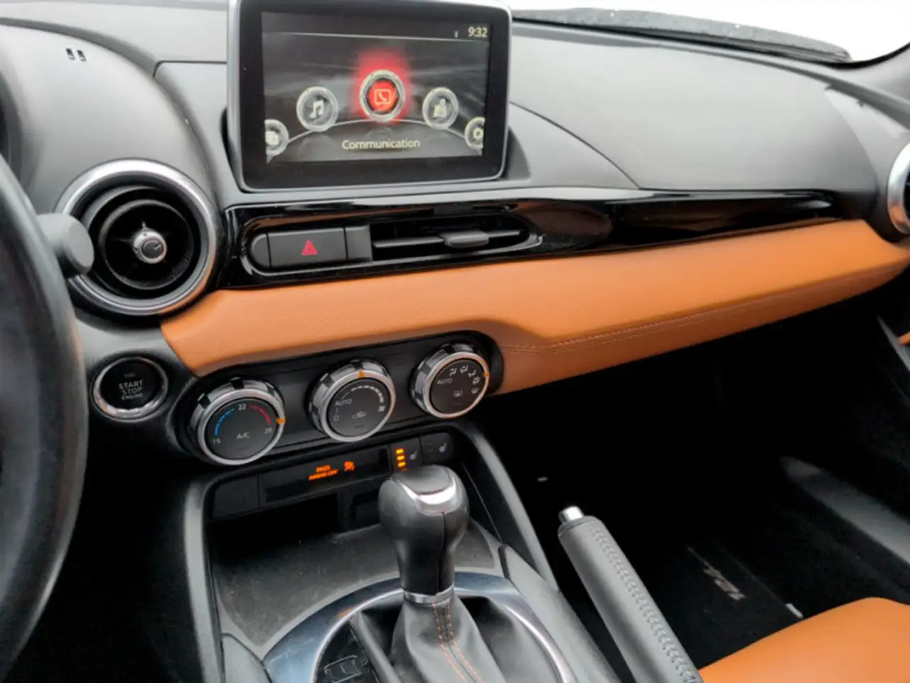Fiat 124 Spider fotografie Fiat 124 Spider