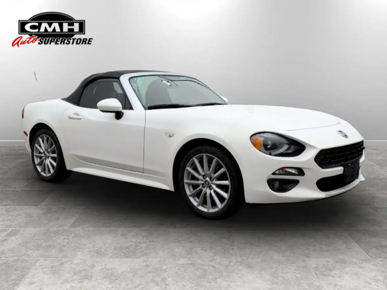 Fiat 124 Spider fotografie Fiat 124 Spider