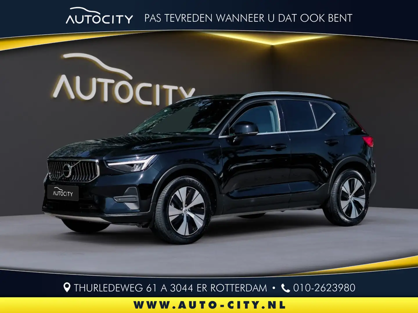 Volvo XC40 XC 40 T4 Core Bright l Camera l Keyless l Navi l F Noir - 1