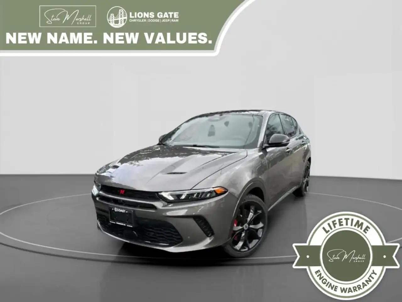 2024 Dodge Hornet