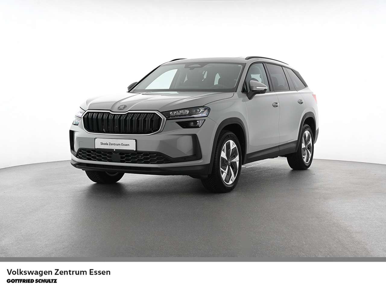 Skoda Kodiaq 2025