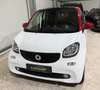 smart forTwo coupe Passion, SHZ, Navi, 90 PS, TÜV neu Rot - thumbnail 1