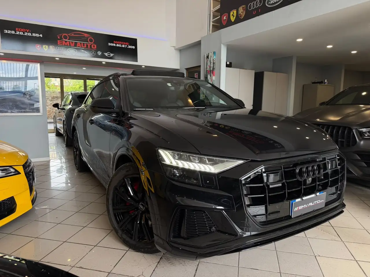 Audi Q8