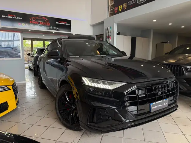 Audi Q8 Q8 55 TFSI quattro tiptronic Sport
