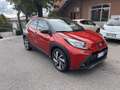 Toyota Aygo X 1.0 Lounge GARANZIA TOYOTA-TAGLIANDI UFFICIALI Rosso - thumbnail 3