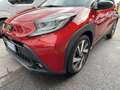 Toyota Aygo X 1.0 Lounge GARANZIA TOYOTA-TAGLIANDI UFFICIALI Rojo - thumbnail 16