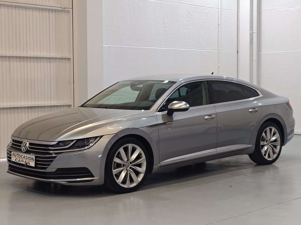 Volkswagen Arteon 2.0TDI DSG7 140kW - foto 1
