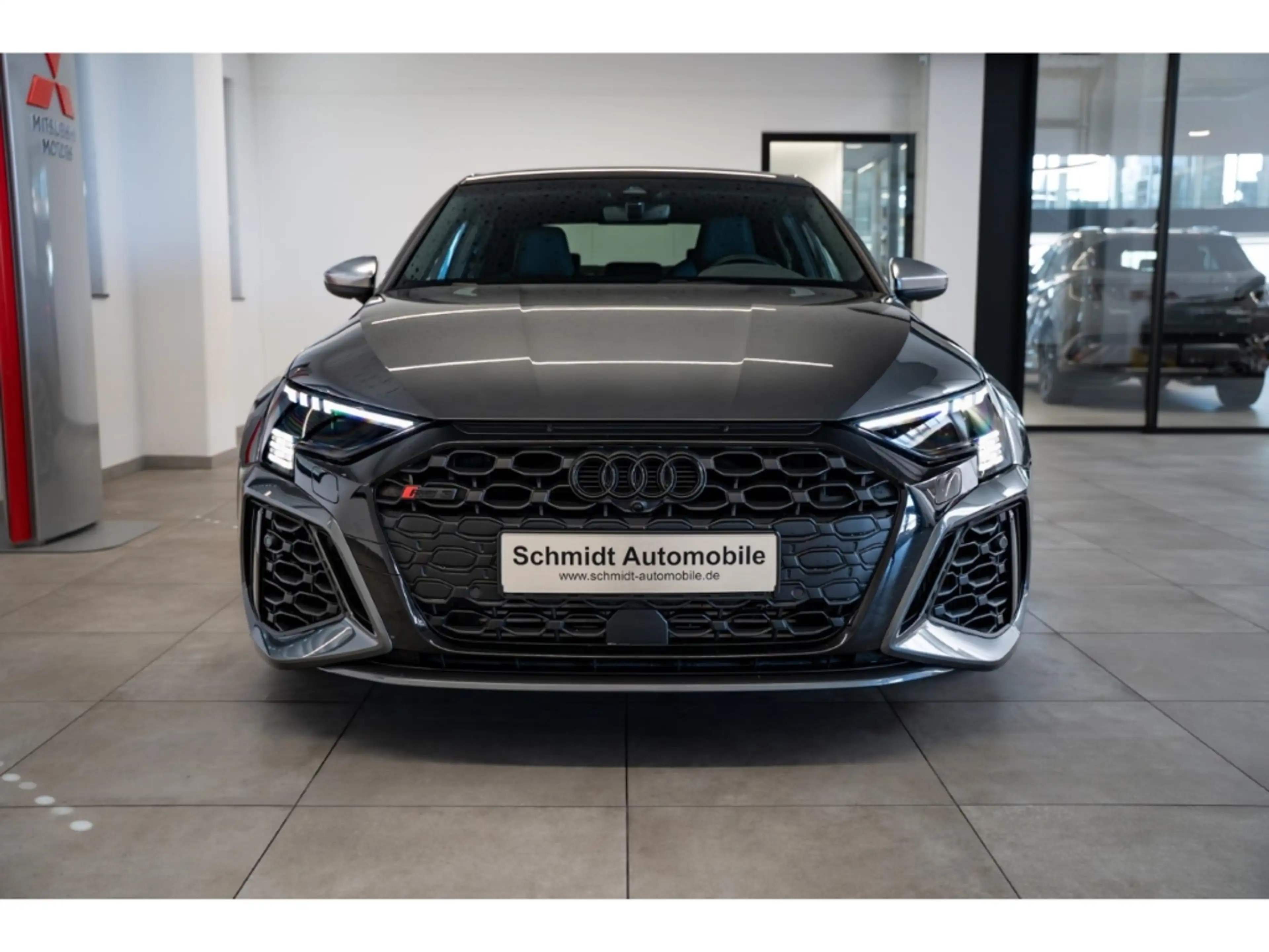 Audi RS3 Lim. 2.5 TFSI quattro Pano Matrix B&O ACC