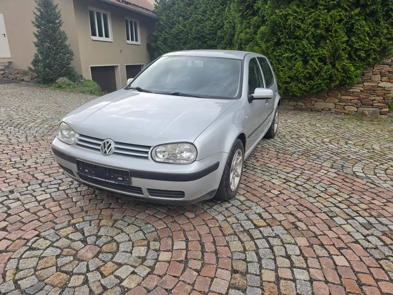 Volkswagen Golf IV 1.9 TDI, foto 3