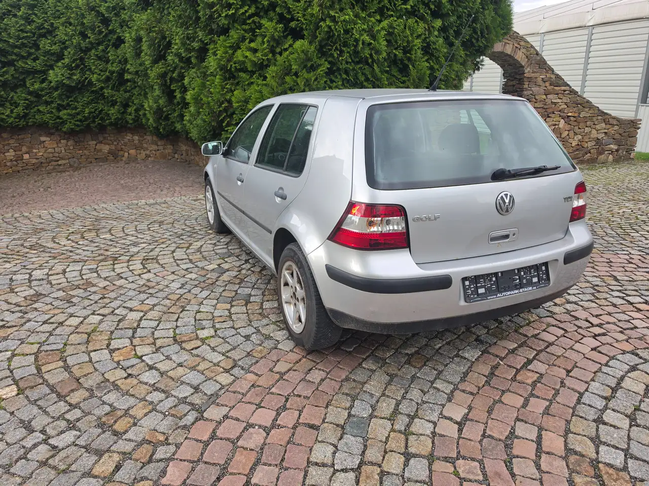 Volkswagen Golf IV 1.9 TDI, foto 4